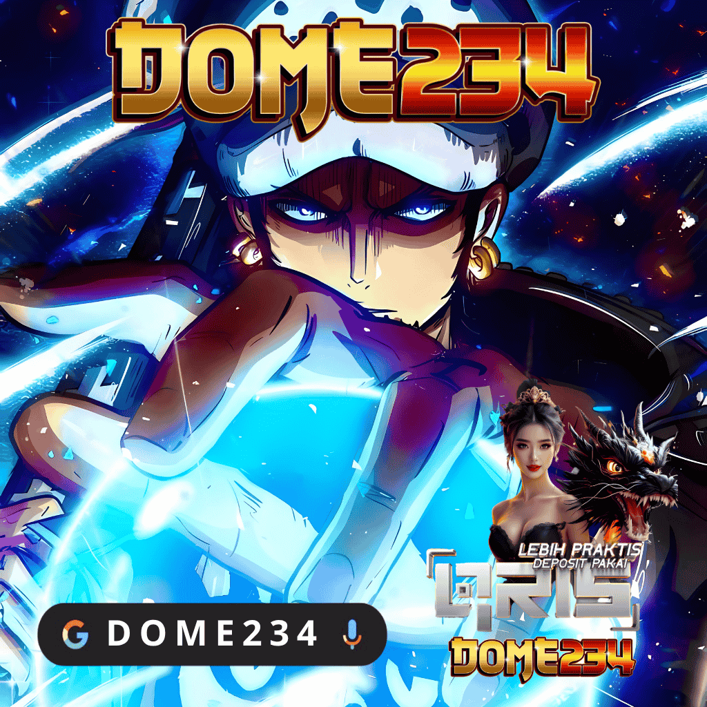 DOME234 : PLatform Game Online Paling Gacor Dengan RTP Tinggi 2025