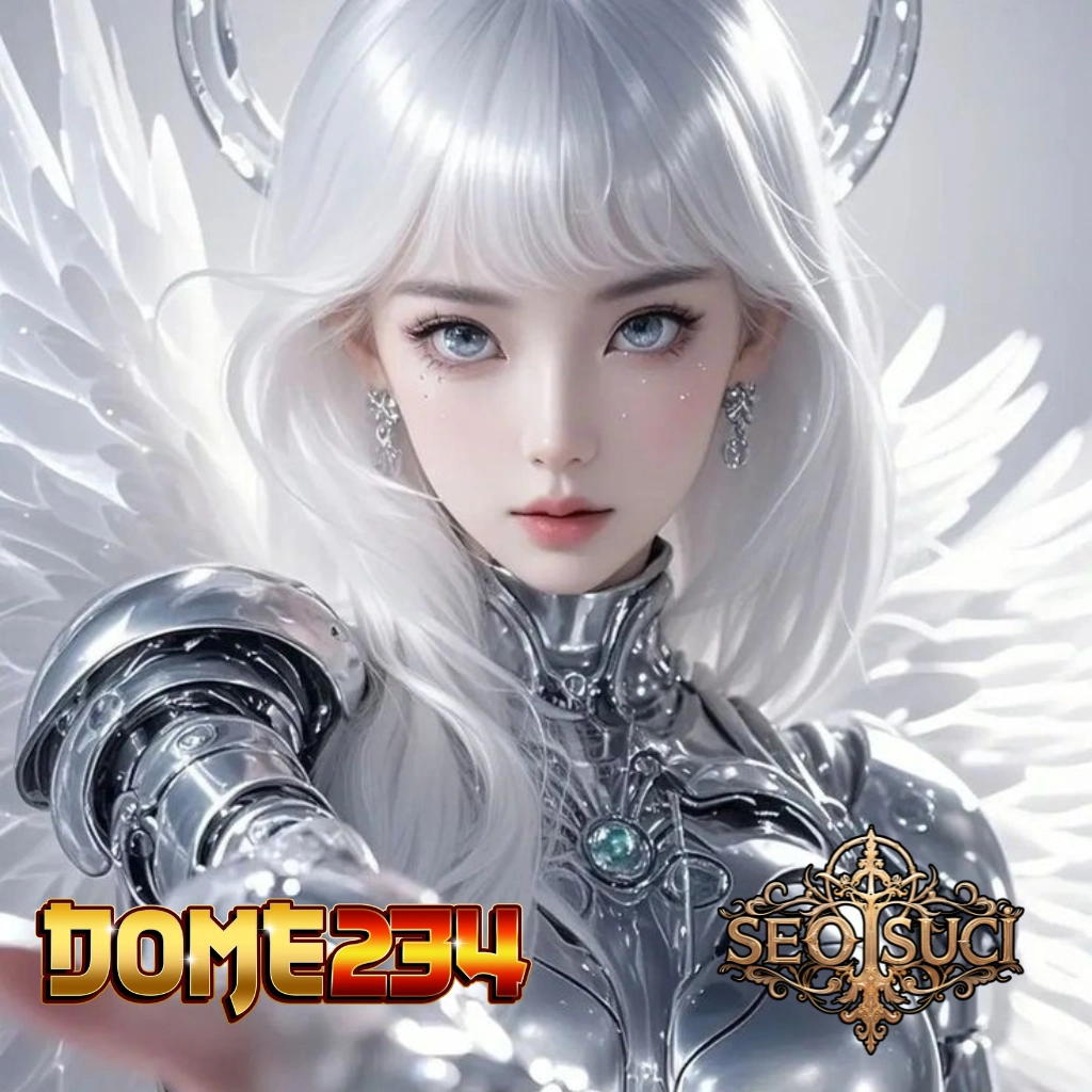 DOME234 - Rekomendasi Link Slot Gacor Resmi dengan Peluang Scatter Paling Gampang Terbukti Maxwin